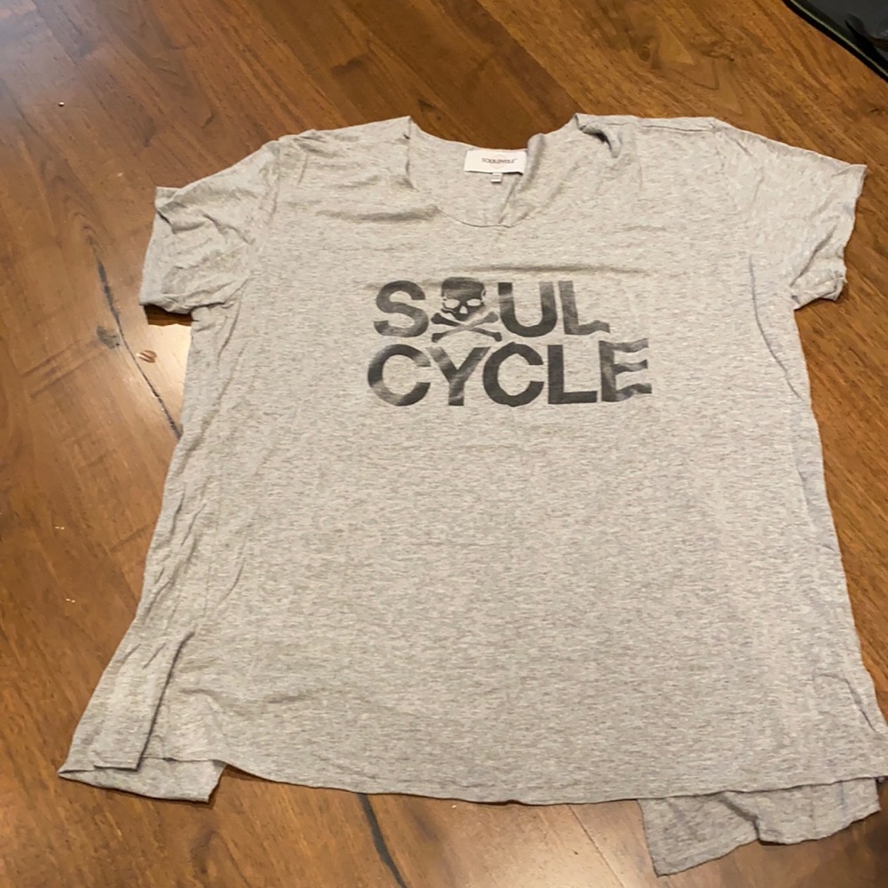 SoulCycle t-shirt